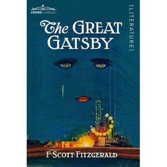 The Great Gatsby -- F. Scott Fitzgerald - Picture 1 of 1